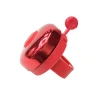 220719 High-pole bicycle bell, small-diameter bicycle bell, bicycle bell, aluminum alloy bell, bicycle bell, thumb bell, horn Specification image